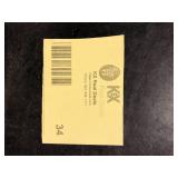 Noble House Haraldson Black Square Metal Outdoor Patio Fire Pit Customer Returns See Pictures