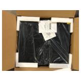 VEVOR Built in Electric Stove Top 24 in. 4 Burners Glass Radiant Cooktop with Sensor Touch Control, Timer and Child Lock,Black  Customer Returns See Pictures