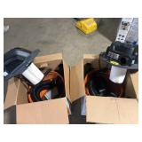 Lot of Assorted Wet/Dry Shop Vacs Various Models and Conditions Customer Returns See Pictures