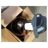 Lot of Assorted Wet/Dry Shop Vacs Various Models and Conditions Customer Returns See Pictures