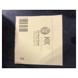 Vissani 5,000 BTU 115-Volt Portable Air Conditioner for 150 sq. ft. Rooms in White Missing Pieces  Customer Returns See Pictures