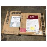 Lot of Assorted Bathroom Items Various Models and Conditions Customer Returns See Pictures