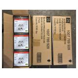 Lot of Defiant Naples Satin Nickel Single Cylinder Project Pack   Customer Returns See Pictures