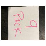 Lot of Defiant Naples Satin Nickel Single Cylinder Project Pack   Customer Returns See Pictures