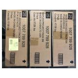 Lot of Defiant Naples Satin Nickel Single Cylinder Project Pack   Customer Returns See Pictures