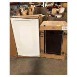 Lot of Assorted Cabinets Various Models and Conditions    Customer Returns See Pictures