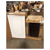 Lot of Assorted Cabinets Various Models and Conditions    Customer Returns See Pictures