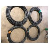 Lot of Assorted Hoses Various Models and Conditions    Customer Returns See Pictures