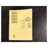 Grey Square Wood and Metal Wall Clock by Storied Home   Customer Returns See Pictures