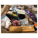 Gaylord of Tools Hardware and Misc. Items Various Models and Conditions    Customer Returns See Pictures