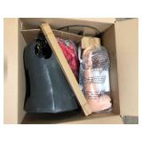 Home Accents Holiday 6 ft. Animated Beach Santa Customer Returns See Pictures