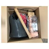 Home Accents Holiday 6 ft. Animated Beach Santa Customer Returns See Pictures