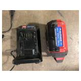 Toro Battery and Charger Customer Returns See Pictures
