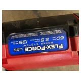 Toro Battery and Charger Customer Returns See Pictures