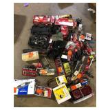 Lot of Assorted Hand Tools and Hardware Various Models and Conditions Customer Returns See Pictures