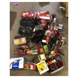 Lot of Assorted Hand Tools and Hardware Various Models and Conditions Customer Returns See Pictures