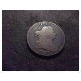 1807 Draped Bust 1/2 Cent