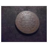 1798 Draped Bust Cent