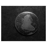 1807 Draped Bust Quarter