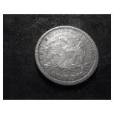 1976 Seated Liberty Quarter With Motto