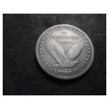 1917 Standing Liberty Quarter