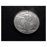 1942 Walking Liberty Half Dollar