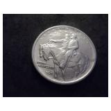 1925 Stone Mountain Half Dollar Silver Commemorative