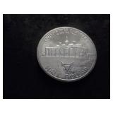 1982 George Washington Birthday Silver Half Dollar Commemorative