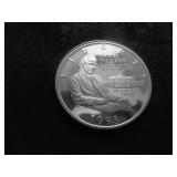 1993 James Madison Half Dollar Proof Commemorative