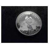1993 James Madison Half Dollar Proof Commemorative