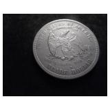 1878 S Trade Dollar