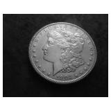 1904 Morgan Silver Dollar