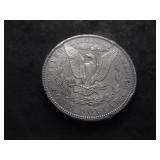1904 Morgan Silver Dollar