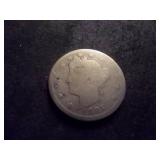 1885 Liberty Head Nickel