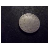 1886 Liberty Head Nickel