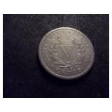 1886 Liberty Head Nickel