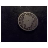 1888 Liberty Head Nickel