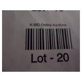 1883, 1912 D V-Nickels