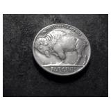 1937 D 3-Legged Buffalo Nickel
