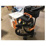 Lot of Assorted Ridgid Vacuums various Models and Conditions Customer Returns See Pictures