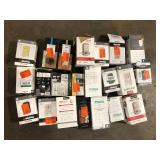 Lot of Assorted Digital Door Locks and Handles Various Models and Conditions Customer Returns See Pictures