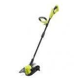 RYOBI ONE+ 18V 13 in. Cordless Battery String Trimmer/Edger (Tool Only) Customer Returns See Pictures