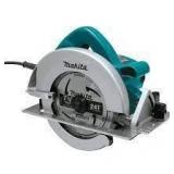 Makita 7-1/4 in. 15 Amp Corded Circular Saw with Dust Port 2 LED Lights 24T Carbide Blade Customer Returns See Pictures