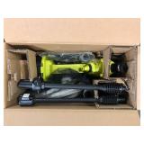 RYOBI ONE+ 18V EZClean 320 PSI 0.8 GPM Cordless Battery Cold Water Power Cleaner (Tool Only) Customer Returns See Pictures