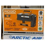 Ridgid Hd0300 3 Gallon 5.0 Peak HP NXT Wet/Dry Shop Vacuum Customer Returns See Pictures