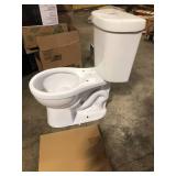 Delta Toilet Customer Returns See Pictures