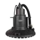 Everbilt 1/4 hp Submersible Pool Cover Pump Customer Returns See Pictures