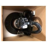 Everbilt 1/4 hp Submersible Pool Cover Pump Customer Returns See Pictures
