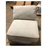 Polyester Fiber Chair Customer Returns See Pictures