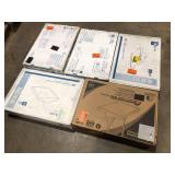 Lot of Assorted Lighting Various Models and Conditions Customer Returns See Pictures
